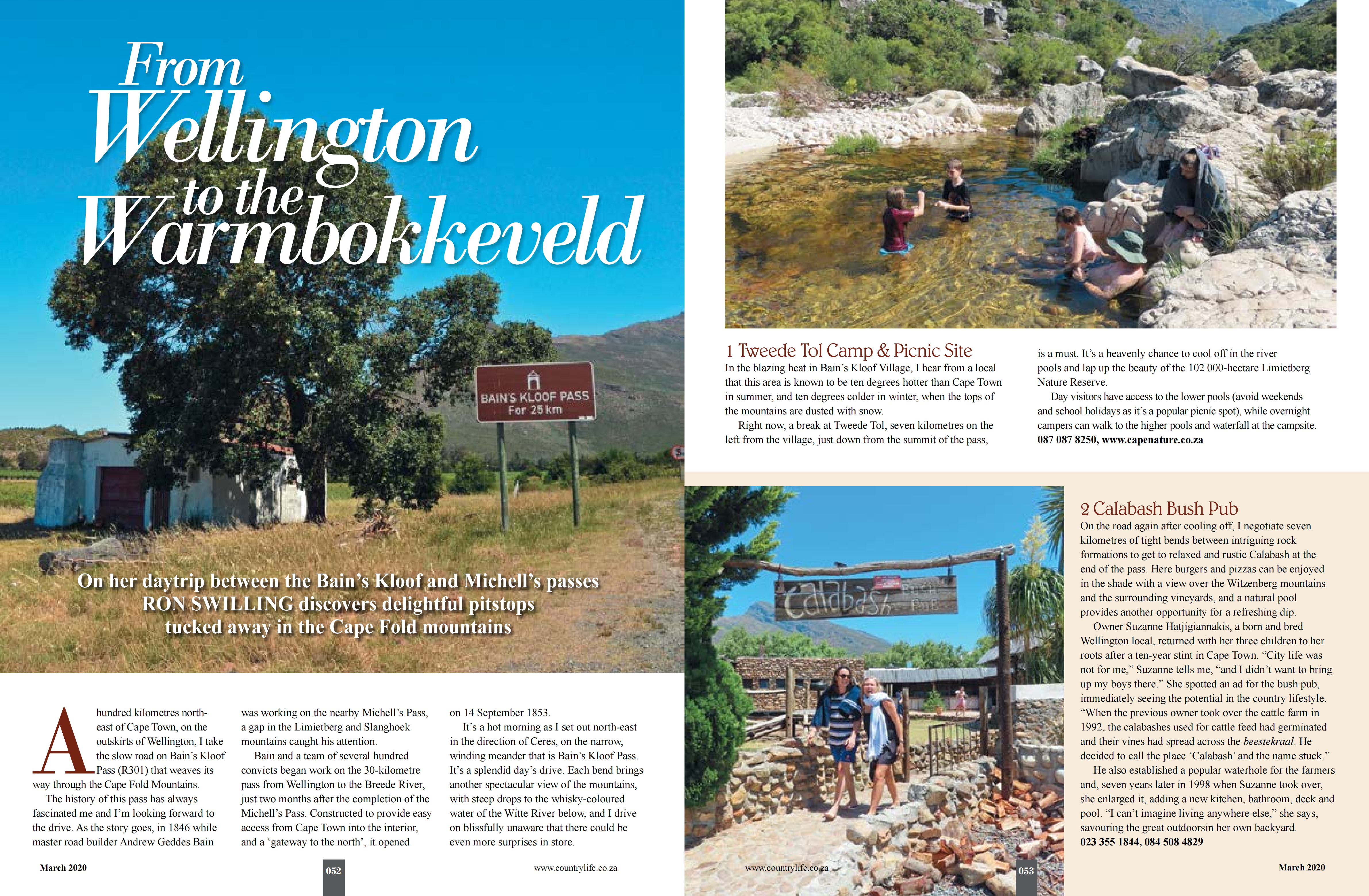 From Wellington to the Warmbokkeveld (Country Life 2020)_00