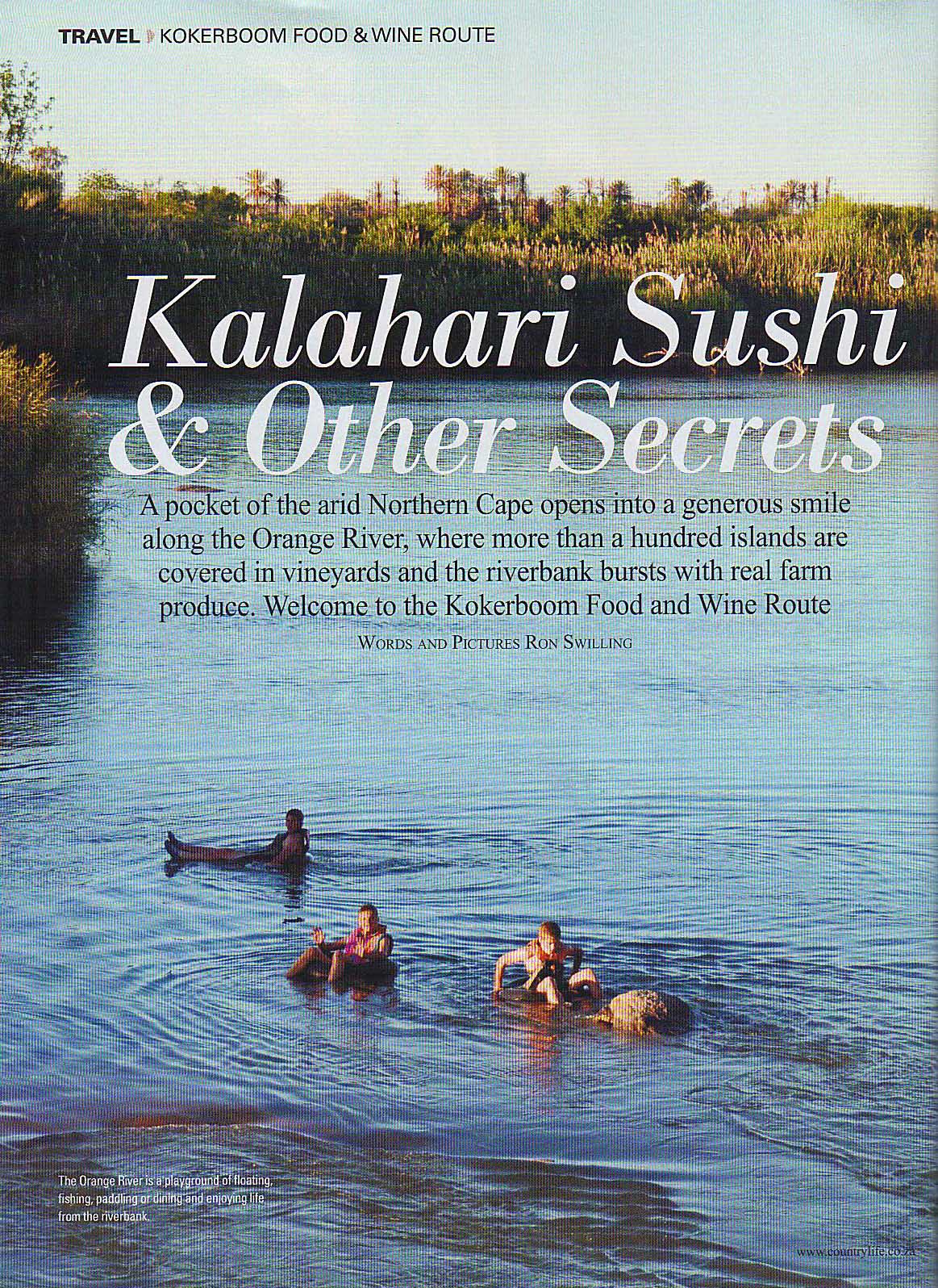 Kalahari Sushi pg1